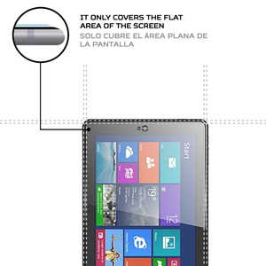 ฟิล์มกันรอยหน้าจอสำหรับแท็บเล็ตซันสเตค TAW895QCBTK - Product Image 4