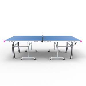 Stag Iconic <b>Active</b> 19 Professional <b>Table</b> Tennis <b>Table</b> Full-Size Modern Moveable MDF Design 25mm Foldable Surface - Product Image 6