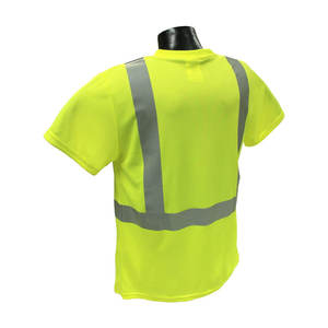 Camiseta de Seguridad para Hombre, Venta Directa de Fábrica, Precio Económico, Nuevo Diseño, Venta en Línea - Product Image 5