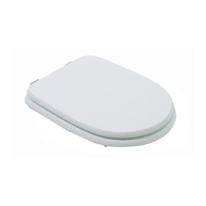 Coprivaso 36x46 cm in Legno Savini Mod. Aretusa Bianco (cwata) - Product Image 1