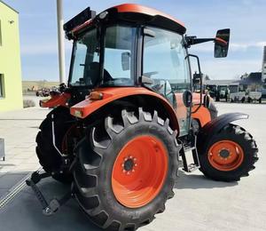 Tractor agrícola disponible para la venta Tractor Kubota maquinaria agrícola en stock Listo para envío - Product Image 2