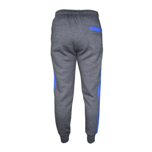 Chándales de buena calidad para hombre, ropa de entrenamiento de lana de algodón con cremallera de talla grande Multicolor, chándales para correr con bolsillo - Product Image 6