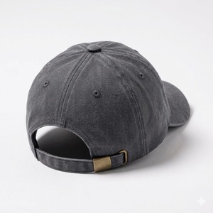 Nouvelle Arrivée Casquette de Baseball Personnalisée Homme Femme en Coton Respirant Imperméable avec Logo Brodé de Haute Qualité 6 Panneaux Style Hip Hop - Product Image 2