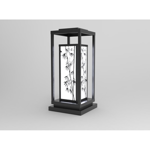 DNT.001.02 Cao Cp LED n Sn Vn S Dng Pin Cung Cp Ngun Sng - Product Image 2