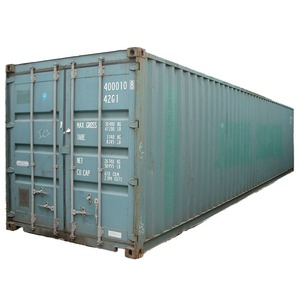 feet 40 <b>storage</b> <b>container</b> 20 Foot Dry Shipping <b>Container</b> Steel Freight <b>Container</b> Used or New for Logistics and <b>Storage</b> - Product Image 2