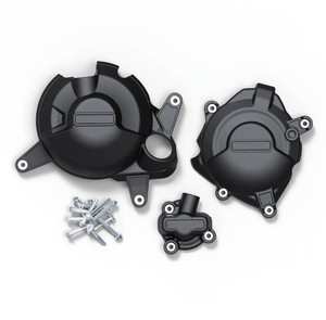 Nouveau Ducati Monster 1200 S 2017-2021 pièces de course de moto moteur moteur Protection couverture garde - Product Image 4