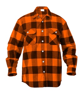 Chemise en flanelle à carreaux à manches longues pour homme, coupe classique, vente en gros 2026, chemise en flanelle pour moto, homme, femme, doublée - Product Image 1