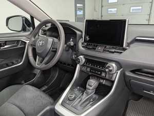 La Mejor Opción Económica 2025: Toyota RAV-4 Híbrido XLE AWD SUV, Motor Híbrido de 4 Cilindros y 2.5L Dynamic Force - Product Image 6