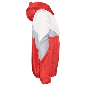 Veste de sport d'automne pour homme, décontractée, à fermeture éclair, légère, respirante, en toile, col montant, coupe-vent, pour l'extérieur - Product Image 6