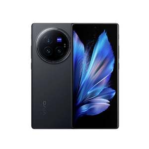 Smartphone Vivo X Fold 3 Pro - 12 Go/256 Go, double SIM, 5G, avec 512 Go de ROM et 2 Go de RAM, version mondiale, léger et fin - Product Image 1