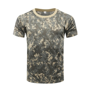 <b>Men's</b> Lightweight Breathable Summer <b>Sports</b> <b>T</b>-<b>Shirt</b> Camouflage 3D Design Casual Outdoor Fashion with Short Sleeves Street Style - Product Image 2