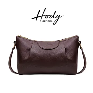 Sac à bandoulière pour femme Meera en cuir mat avec cuir synthétique de qualité supérieure et fermeture à glissière pour un usage quotidien - Product Image 5