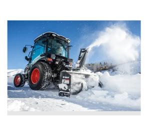Grandes Ofertas en Tractores Quitanieves Usados con Tracción en las Cuatro Ruedas, Maquinaria Asequible y Confiable para una Eliminación Eficiente de la Nieve - Product Image 3