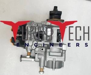 094000-0660 0940000660 095000-6700 BOMBA DE INYECCIÓN DE COMBUSTIBLE COMMON RAIL - Product Image 1