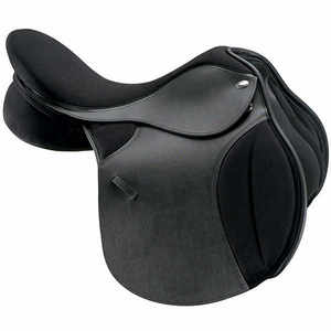 Sillín de caballo de cuero genuino sillines de caballo producto ecuestre de alta calidad - Product Image 1