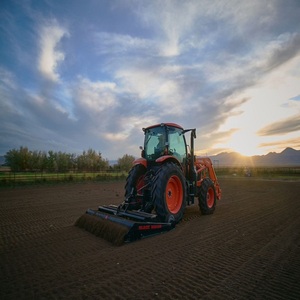 Qualité, moteur. Tracteur Kubota, Tracteur de marche avec siège. Prix bas, diesel élevé - Product Image 3