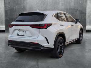 Usado Lexuss NX 450H SUV 5 plazas, volante a la izquierda y volante a la derecha disponibles - Product Image 3