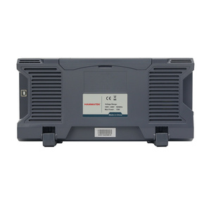 DOS1102 Digital Oscilloscope 110M แบนด์วิดท์แบบพกพา Dual Channel Mini Oscilloscope 7นิ้วหน้าจอสี - Product Image 2