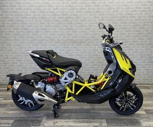 2024 italjet Dragster 200 Superbike อุตสาหกรรม DIY เกรด3ปี - Product Image 1