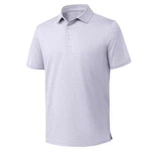 Camisetas polo con logotipo personalizado atlético que absorbe la humedad formal para hombre/camisetas polo con diseño de logotipo personalizado impresas de talla grande para hombre - Product Image 4
