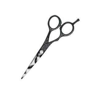 Beauty Salon Hair Cutting <b>Scissors</b> <b>Paper</b> Coated Hair Shears Cutting Tools German Steel Barber <b>Scissors</b> - Product Image 4
