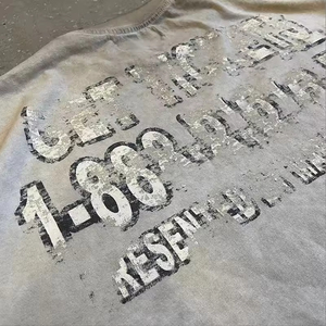 T-shirt personnalisé en molleton bouclette 300 g/m² pour homme, coupe carrée, imprimé DTG, manches courtes, haute qualité - Product Image 3