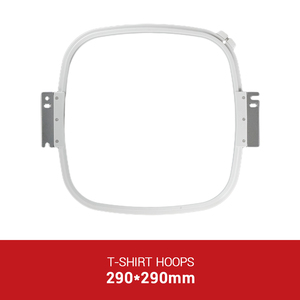 Telai e Cerchi per Ricamo Personalizzati per Macchine da Ricamo per Abbigliamento e T-shirt - Product Image 6