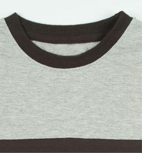 Camisetas de hombre personalizables en relieve 250gsm hombro caído gráfico peso pesado camiseta algodón Streetwear de gran tamaño - Product Image 2