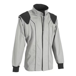 เสื้อแจ็กเก็ตแข่งรถสำหรับผู้ชายฤดูร้อนกันน้ำระบายอากาศได้ดีมีไซส์ใหญ่พิเศษ - Product Image 2