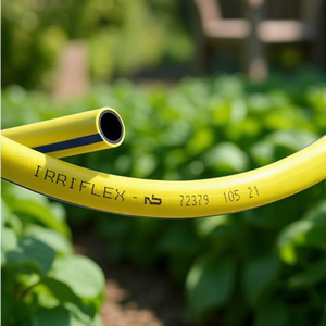 Irriflex TRICOFLEX Garden Hoses & Reels <b>25m</b> Length 25mm Inner Diameter 31.1mm Outer Diameter Pack Size 25" - Product Image 3