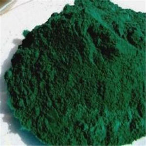 Sulfato de Cromo en Polvo Verde Oscuro, 24.5%-25.5% de Sulfato de Cromo, Grado Industrial para el Curtido de Cuero - Product Image 5