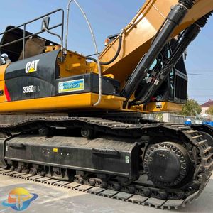 Très efficace pour la pelle Caterpillar CAT336D2L, grande machine de construction, occasion haut de gamme - Product Image 3