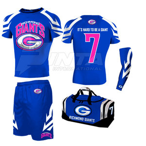 Ensembles de compression pour hommes dernière conception en vente chaude avec logo personnalisé fermeture à la taille élastique matériau respirant pour la saison de printemps - Product Image 1