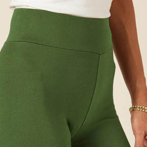 กางเกงเลกกิ้งสำหรับเล่นโยคะของผู้หญิงเลกกิ้งเอวสูงเข้ารูปใส่สบายเป็นมิตรกับสิ่งแวดล้อม - Product Image 4