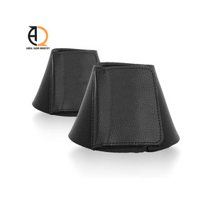 Botas de Protección para Caballos para Ejercicio, de Neopreno, con Forma de Campana, con Correa de Cierre, Amplia Gama de Tallas OEM XXL - Product Image 4
