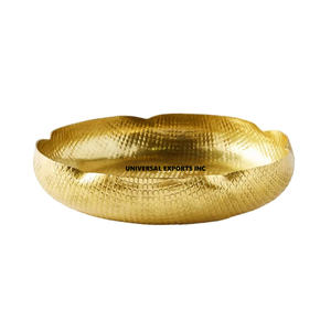 Tazón de Chocolate Vintage de Metal, Forma Redonda, Tazón Decorativo para Dulces, Tazón de Chocolate Hecho a Mano de Primera Calidad - Product Image 5