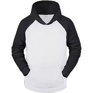 Chándal deportivo para hombre, cómodo, de alta calidad, 95% poliéster, 5% spandex, estampado en Color, conjuntos de chándal para hombre - Product Image 3