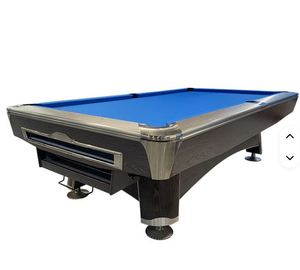 Mesa de billar y snooker en venta a precio de mayorista/Mesas de billar y snooker más populares, mesa de billar profesional de 9 pies - Product Image 1