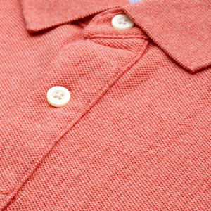 T-shirts polo personnalisés OEM pour hommes, séchage rapide 100% coton à manches courtes de haute qualité, taille plus, respirant, impression en gros - Product Image 6