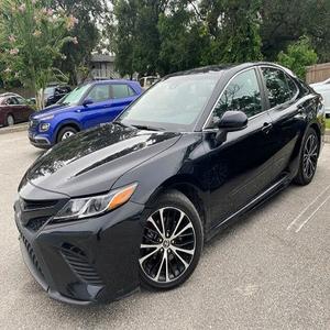 Toyota Camry SE 2020 listo para enviar - Product Image 1