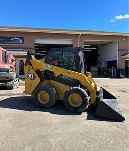 Used Front loader CAT 242B3 <b>Cheap</b> and excellent performance Used skid steer loader Cat For Sale - Product Image 4