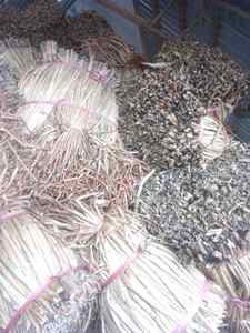 Meilleur Prix Hyacine D'eau Brute Du Vietnam/Jacinthe D'eau Séchée Pour La Fabrication De L'artisanat - Product Image 3