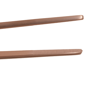 Pinzas de cocina de alta calidad, pinzas de Chef con logotipo personalizado de acero inoxidable, pinzas culinarias para servir cocina de cobre - Product Image 3