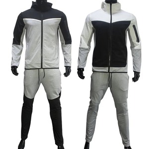 Conjuntos de Sudadera y Pantalones Deportivos Lisos al por Mayor, Vintage, para Hombre, Transpirables, Ecológicos, de Invierno, Personalizables, de Algodón - Product Image 5