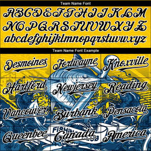 เสื้อฮู้ดทีมชายสั่งทำปี 2026 คุณภาพสูงสำหรับกีฬา ผลิตจากโพลีเอสเตอร์ 100% สำหรับงานพิมพ์แบบซับลิเมชั่นเต็มตัว สีเหลือง - Product Image 3