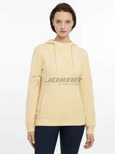 Premium women <b>horse</b> riding hoodies stylish equestrian clothing windproof design comfortable lightweight training <b>hoodie</b> - Product Image 4