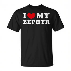 J'aime mon t-shirt Zephyr Premium - Product Image 2