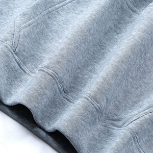 Sudaderas con Capucha Unisex Bordadas de Invierno - Logotipo Personalizado, Color Sólido, Alta Calidad, Poliéster/Algodón, Bolsillo, Corte Regular - Product Image 5