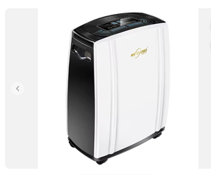 Déshumidificateur domestique intelligent à commande par micro-ordinateur, mini, 100 pintes - Product Image 2