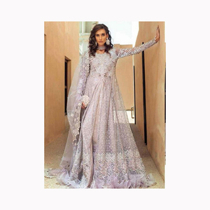 Ropa de Boda nupcial última llegada 2024 mejor calidad diseñador pesado dos tonos seda Lehenga Choli mejor precio proveedor - Product Image 2